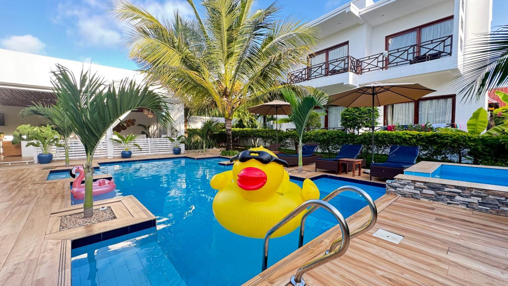 Minah Bungalows نونغوي المظهر الخارجي الصورة